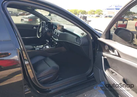 2023 Kia Stinger Gt-Line из США, поврежденный, VIN KNAE35LD0P6132446